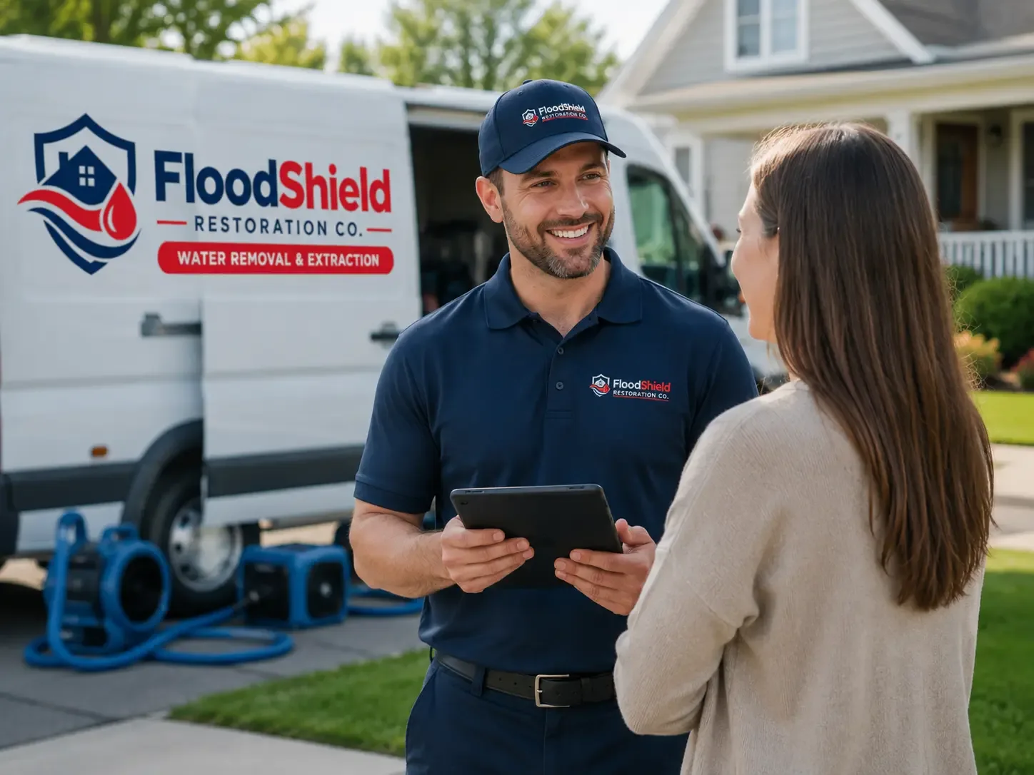 Flood Damage Restoration Jersey City, NJ FAQs